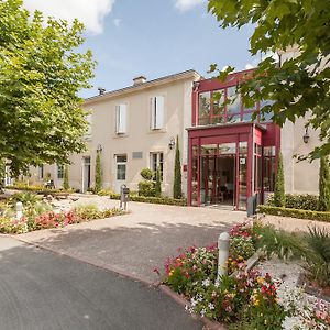 Domaine Du Pont De L'Eyre Salles (Gironde) Exterior photo