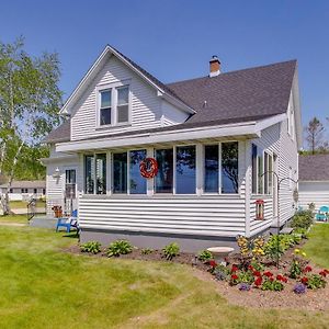 Two Rivers Thiede House - Walk To Lake Michigan! Exterior photo