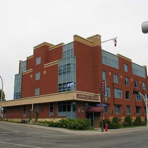 Auberge De La Gare Gatineau Exterior photo