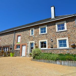 Beautiful Gite In Former Farmhouse With Garden Gérimont Exterior photo