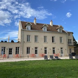 Manoir De Villamont Savigny-lès-Beaune Exterior photo