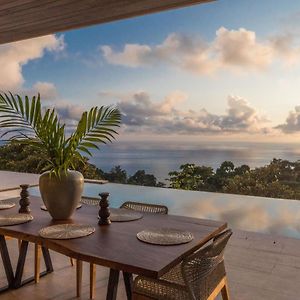 Resol Secluded Ocean-View Luxury In The Jungle Uvita Exterior photo