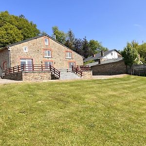 La Ferme Lierneux Exterior photo