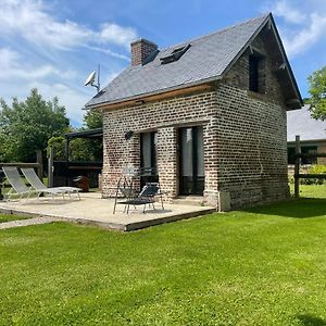 La Maison Du Bonheur "Le Petit Four" Saint-Ouen-sous-Bailly Exterior photo