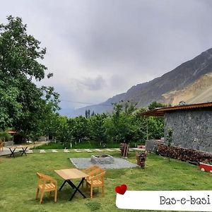 Das-E-Basi Gilgit Exterior photo