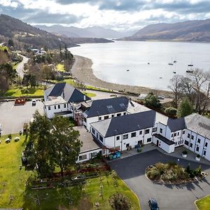 The Royal Hotel Ullapool Exterior photo