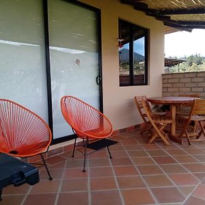 Casa Del Sol Villa de Leyva Exterior photo