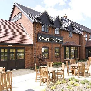 Premier Inn Oswestry Exterior photo