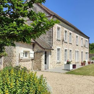 L'Ombre Du Tilleul - Gite Familial Richebourg (Yvelines) Exterior photo