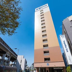 Toyoko Inn Tokyo Keihin Tohoku Sen Oji Eki Kita Guchi Tóquio Exterior photo