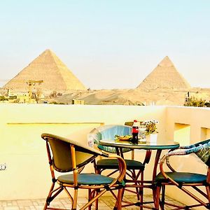 Pyramids View & Gem View Boutique Cairo Exterior photo