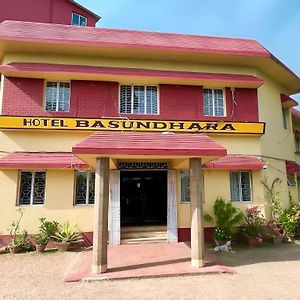 Hotel Basundhara Shānti Niketan Exterior photo