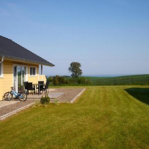 Luxuswellnesshaus Seeigel Bliesdorf Exterior photo