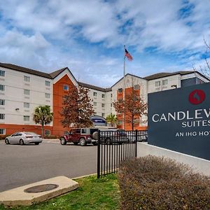 Candlewood Suites Columbia-Fort Jackson, An Ihg Hotel Exterior photo