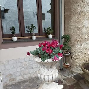 Casetta Dabrian Solofra Exterior photo