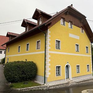 Michlbauer - Kaufmann Aloisia Sankt Peter ob Judenburg Exterior photo