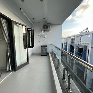 Vnd Apartments Haiphong Exterior photo