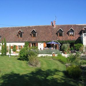 Chambre D'Hotes Bleue A Azay-Le-Ferron - Fr-1-591-452 Azay-le-Ferron Exterior photo