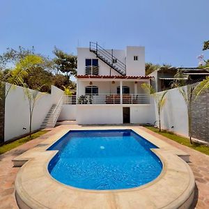 Casa Lorenza, Tu Oasis Privado En Puerto Escondido Puerto Escondido (Oaxaca) Exterior photo