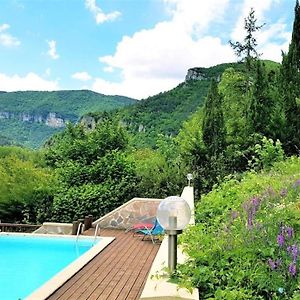 Les Gargouilles Gorges Du Tarn - Millau Boyne Exterior photo