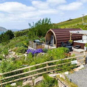 The Highland Bothies Glamping Ullapool Exterior photo