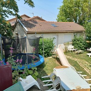 Jacques Et Paola Chanis Ambérieu-en-Bugey Exterior photo