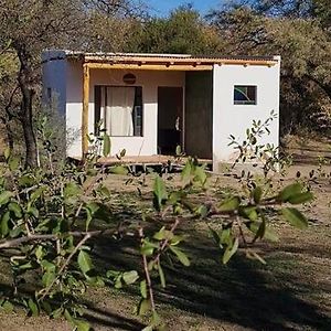 Casa Rural En Tras La Sierra Piedra Pintada Exterior photo