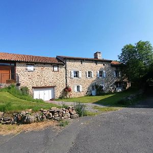 Le Relais De Garabit Anglards de Saint Flour Exterior photo