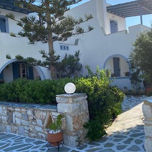 Kapares Studios Agia Anna (Naxos) Exterior photo