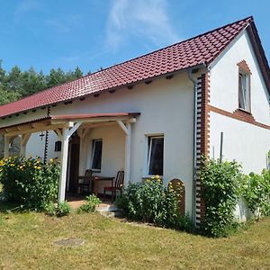 Dom Wakacyjny Nad Jeziorem W Jodlowie II Jodlow (Nowa Sol) Exterior photo