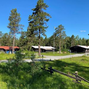 Hogtun Kulturklynge Olsborg (Troms) Exterior photo