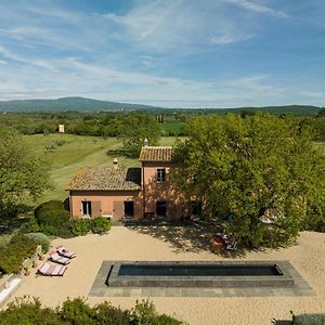 Tenuta Di Paternostro Vetralla Exterior photo