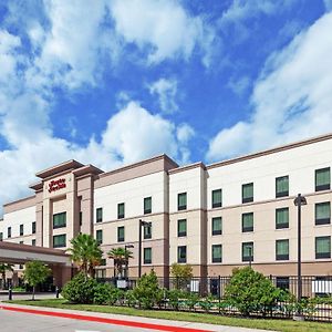 Hampton Inn & Suites Houston North Iah, Tx Exterior photo