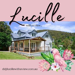 Lucille With A View Warburton Exterior photo