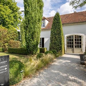 Domaine De Bellevue, The Originals Relais Neufmoutiers-en-Brie Exterior photo