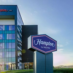 Hampton By Hilton Blackburn Blackburn (Lancashire) Exterior photo