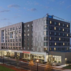 Hilton Garden Inn Camden Waterfront Philadelphia Exterior photo