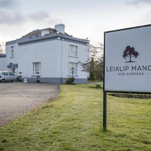 Leixlip Manor Hotel Exterior photo