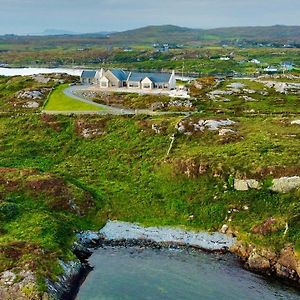 Seabrook Lodge Clifden Connemara Exterior photo