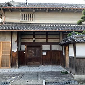 Old Japanese House Tondabayashi Exterior photo