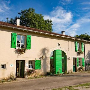 Dessine Moi Un Mouton, Chambre D'Hote A Soulosse Soulosse-sous-Saint-Elophe Exterior photo