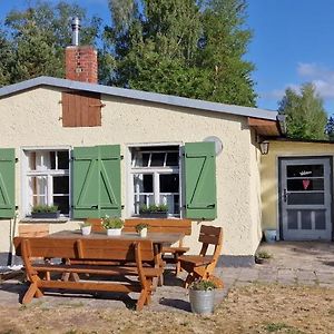 Ferienhaus Am Haff Hintersee Exterior photo