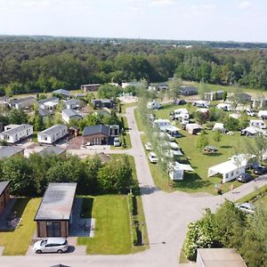 Vakantiepark Camping De Peelpoort Heusden (Asten) Exterior photo