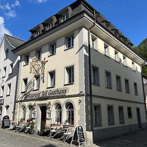 Gasthaus Tell Andermatt Exterior photo