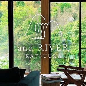 And River Katsuura Katsuura (Chiba) Exterior photo