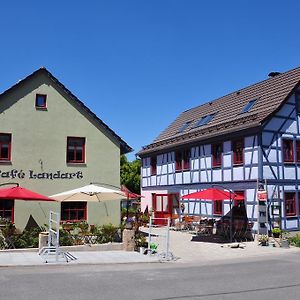 Cafe Landart Im Thueringer Finistere Plaue (Thuringia) Room photo