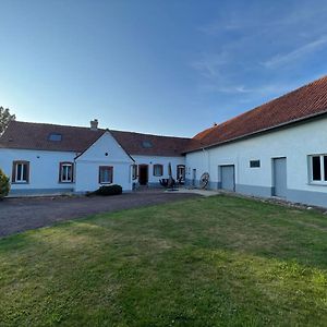 Gite Du Plouy Caumont (Pas-de-Calais) Exterior photo