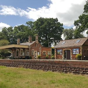 Rowden Mill Station Bromyard Exterior photo