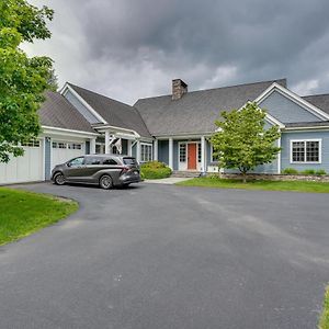 Stockbridge Retreat With Pool And Hot Tub! Exterior photo