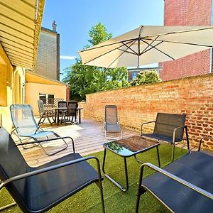 Chill & Sun - Terrasse Exterieure - Parking - Wifi - 4P Amiens Exterior photo